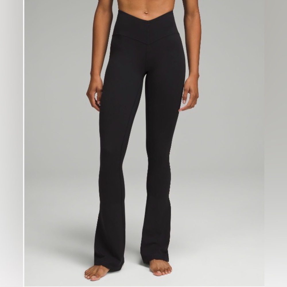 Lululemon Align V Waist Mini Flare